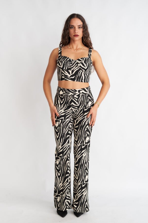 Zebra Pant