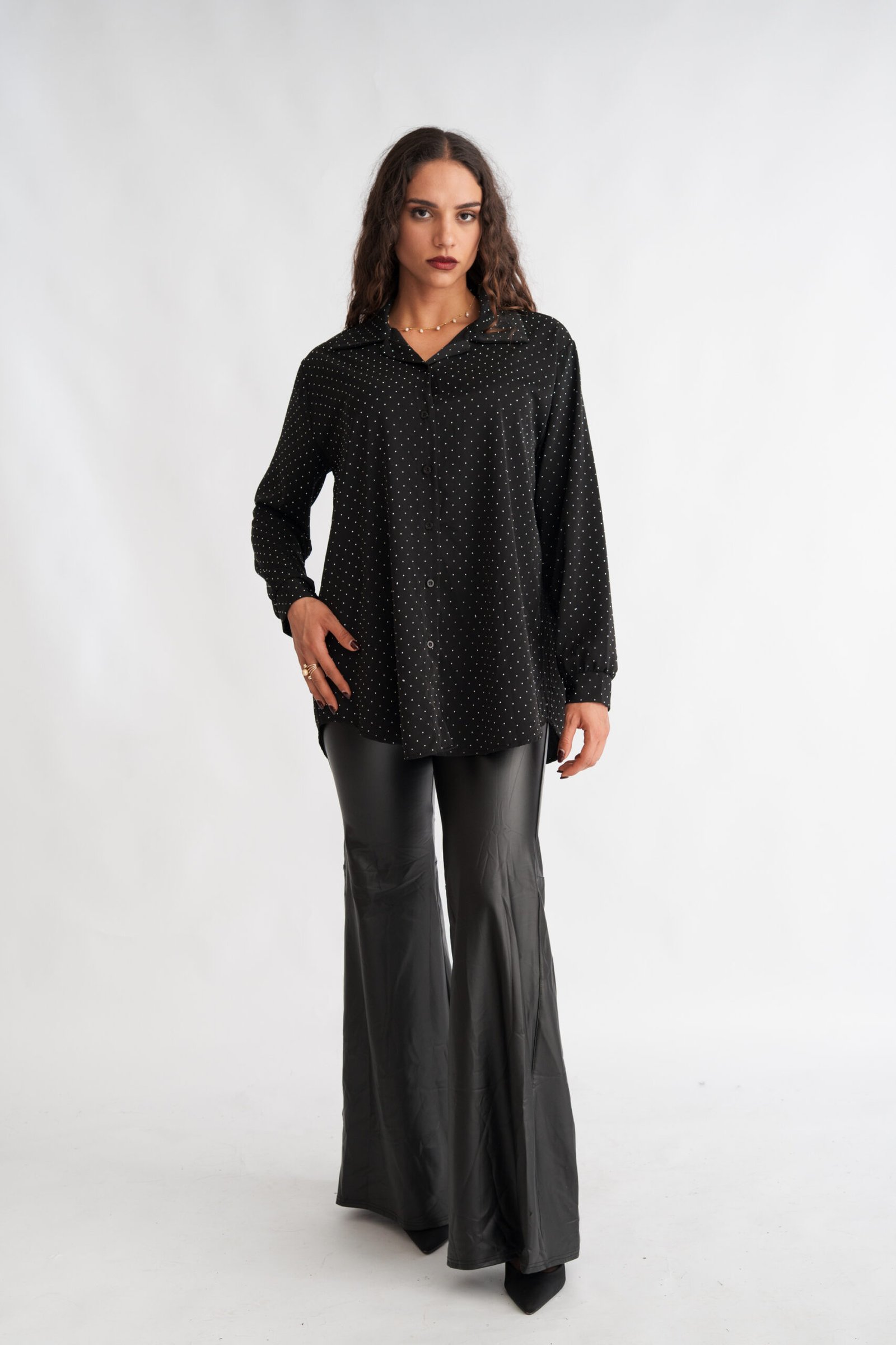 Πουκάμισο Με Στρας - Image 2