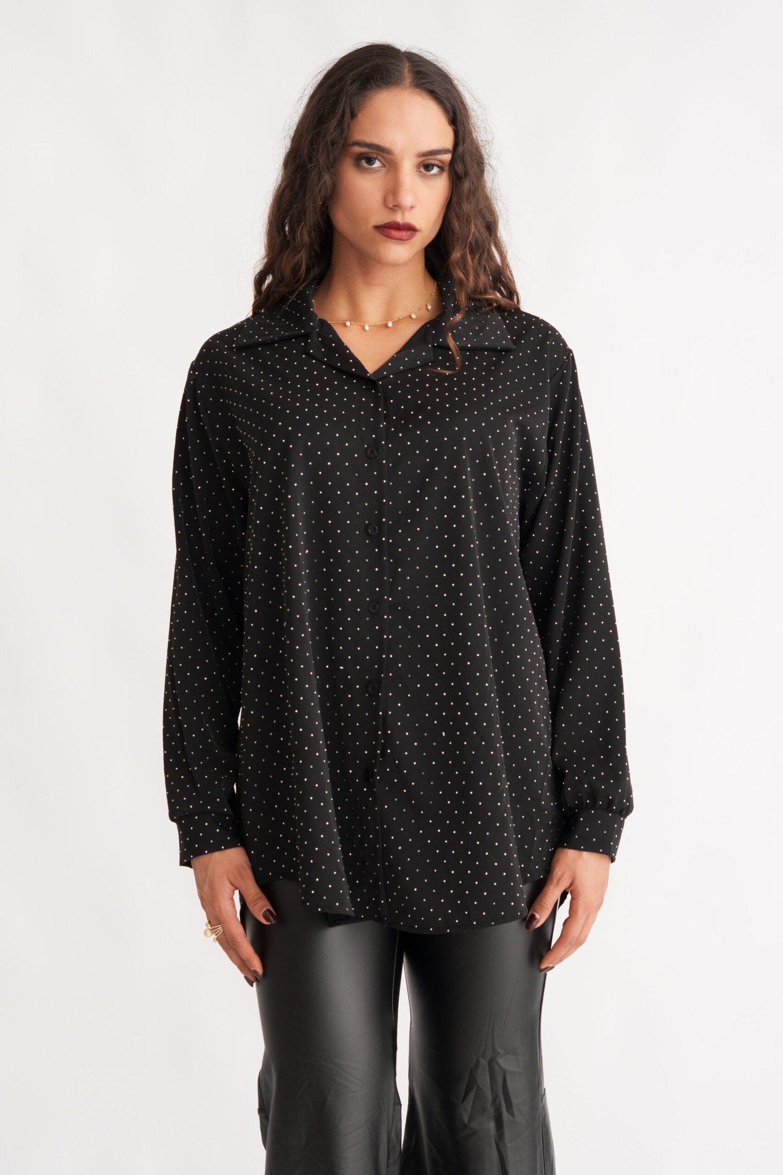 Πουκάμισο Με Στρας