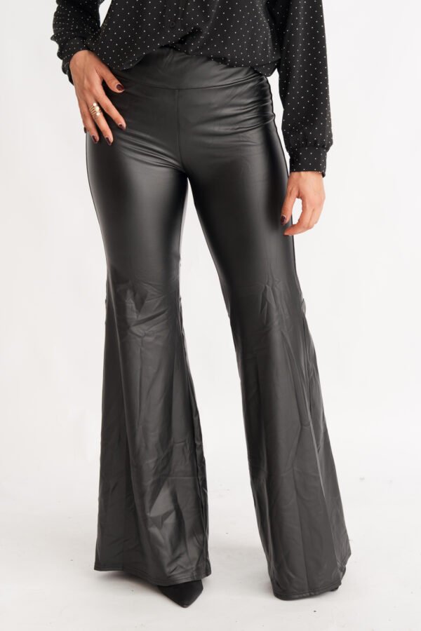 Παντελονα Δερματινη